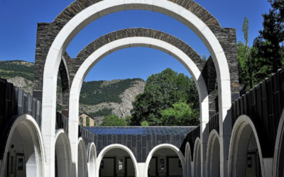 Meritxell, Santuario de Andorra