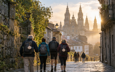 Xacobeo 2027: cómo prepararse para vivir el Año Santo en grupo