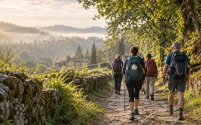 Camino Aragonés: de Somport a Puente la Reina, otra puerta a Santiago
