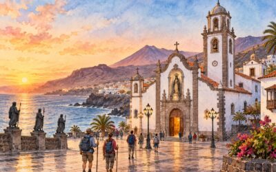 Virgen de Candelaria: peregrinar a la patrona de Canarias en Tenerife