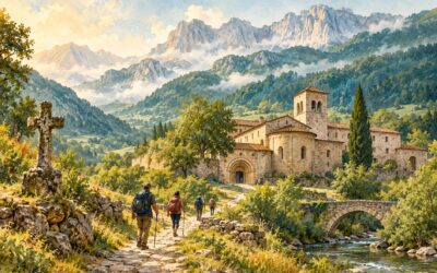 Santo Toribio de Liébana: una peregrinación entre la cruz y la montaña